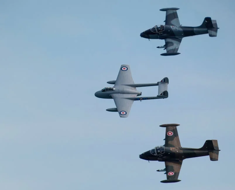 Iran Shoots Down U.S. Fighter Jet — Tensions Escalate in Gulf Region — Economy Business