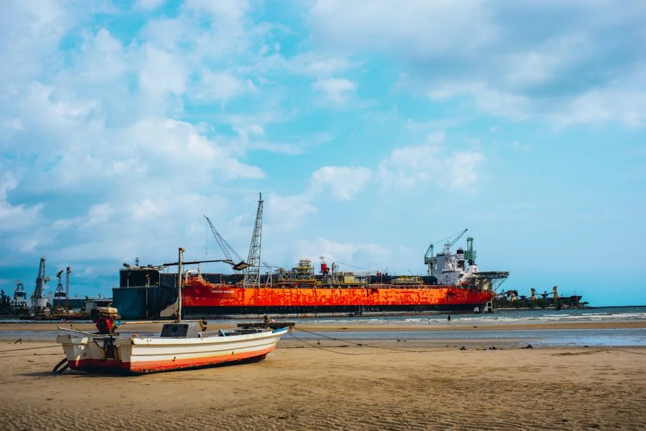 Iranian Coast Guard Fires on Togo-Flagged Tanker — Gulf Tensions Escalate — Politics Governance