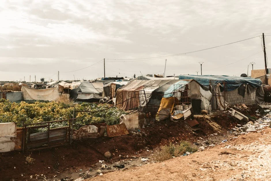 Israel-Hamas War Sparks Record Mortgage Rate Surge in Nigeria — Economy Business