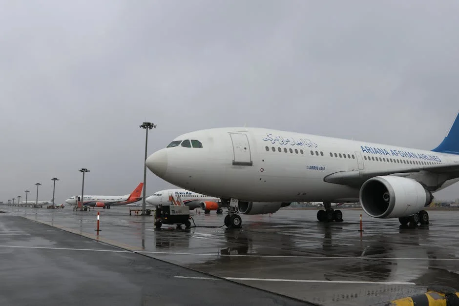 Jet Fuel Shortages Threaten African Summer Travel — What to Watch — Economy Business