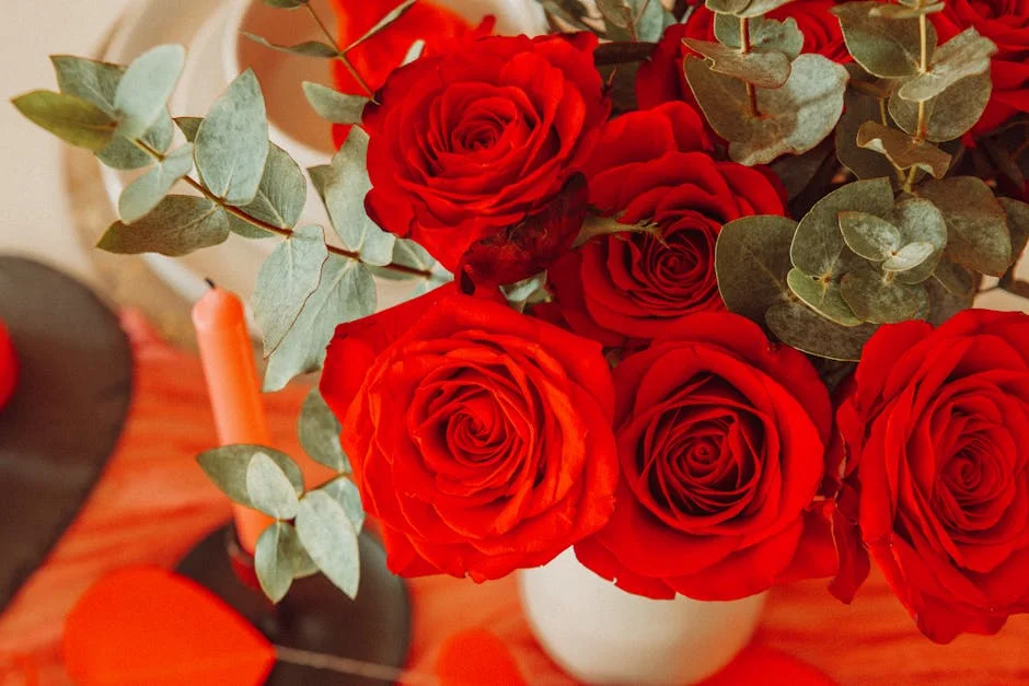 Kenyans Embrace Cash Bouquets for Valentine's Day Amid Controversy