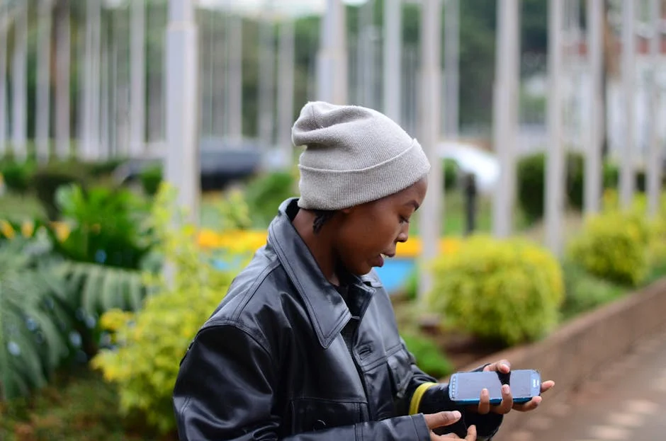 Kenya's Youth Parliament Drives Policy Transformation