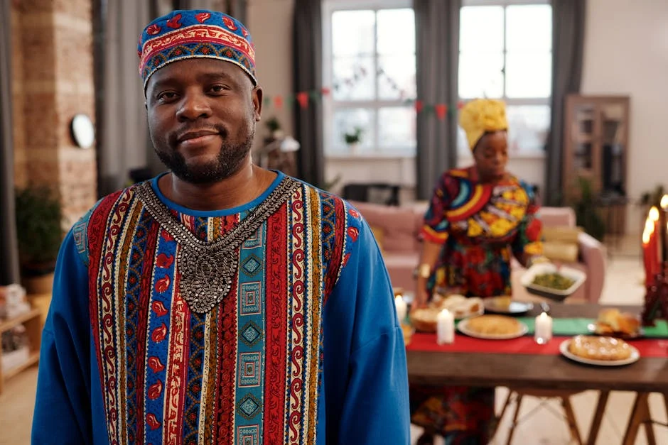 Koketso Mohlala Challenges Western Narratives on African Identity: What It Means for Development — Economy Business