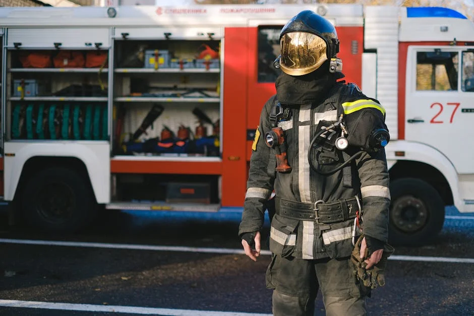 LA Fire Suspect's New Year Motive Triggers Global Disaster Planning — Economy Business
