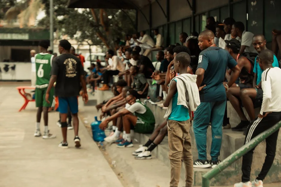 Lakers Game 2 Draws Star-Studded Crowd in Lagos — Economy Business