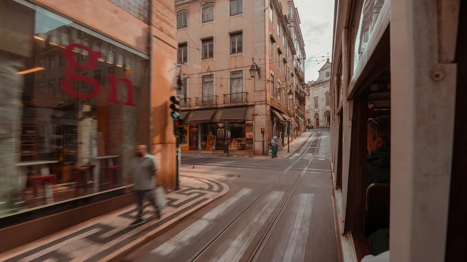 Lisbon's Funicular Reopens — A Boost for Urban Mobility and Tourism — Economy Business