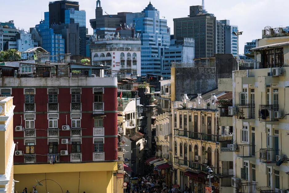 Macau's Financial Reserve Hits Record Assets, Implications for Africa — Economy Business
