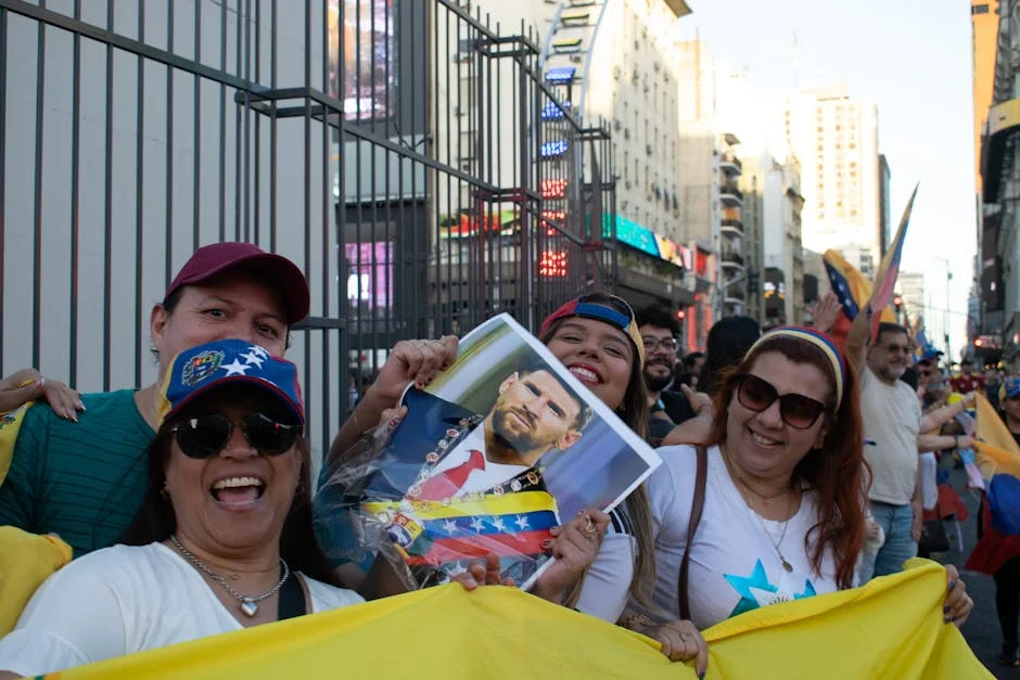 Maduro's Prison Sunbathing Sparks Concerns Over Governance and Justice — Technology Innovation