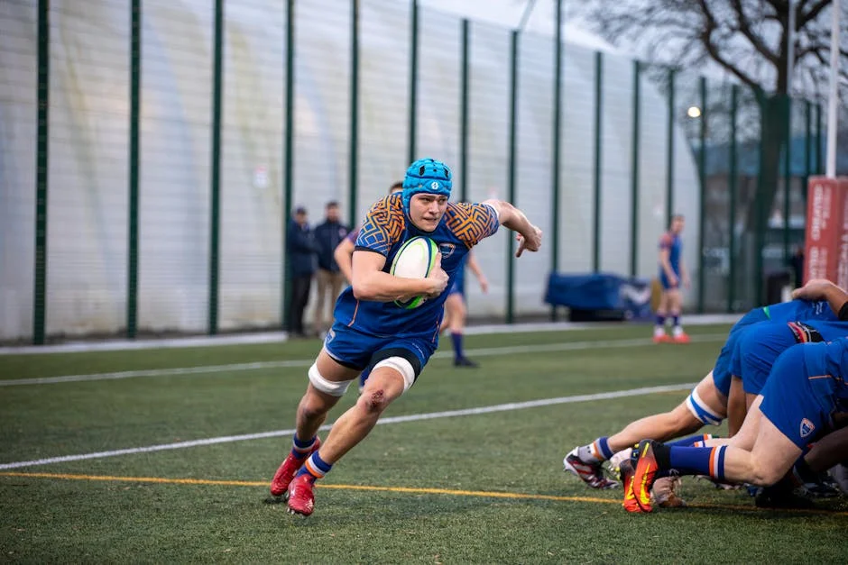 Marvellous Marx Wins Big at SA Rugby Awards — What This Means for African Rugby — Health Medicine