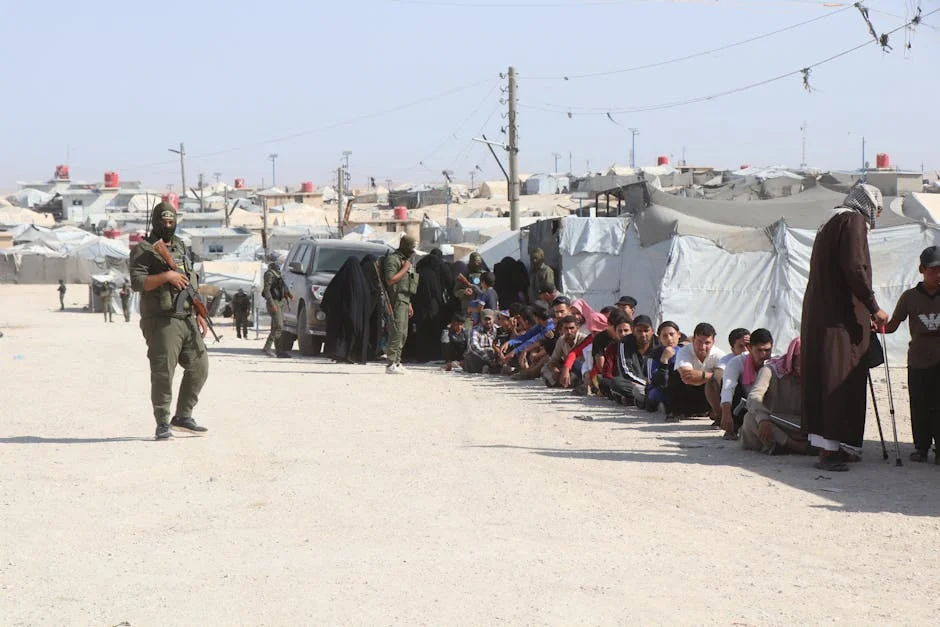 Mass Exodus from Al-Hol: Implications for African Security and Development — Technology Innovation