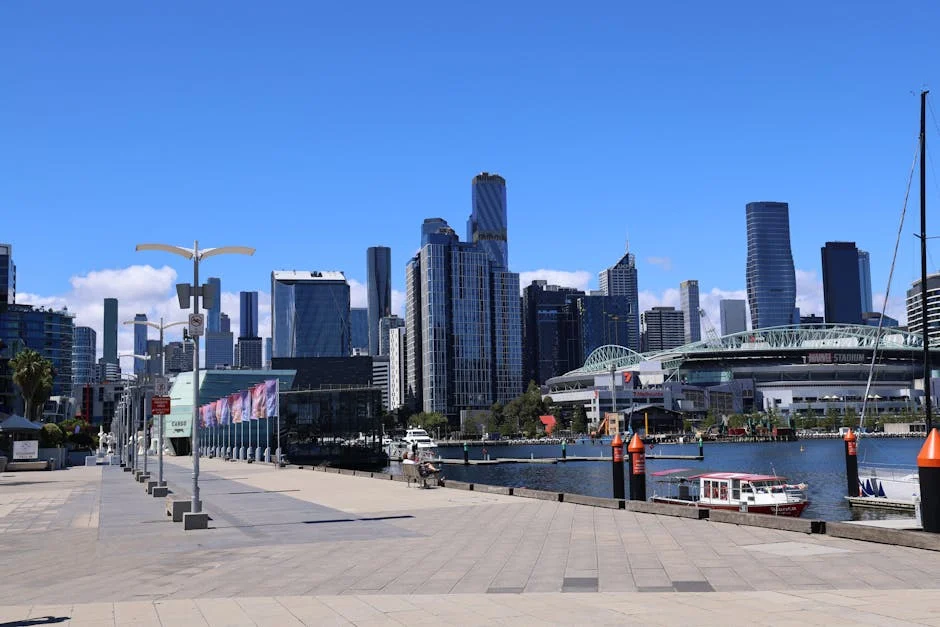 Melbourne Police Confirm One Dead After Pedestrian Collision — Economy Business