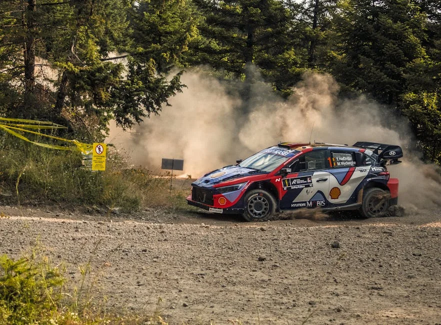 Miettinen Killed in Nurburgring Crash — Shock Waves Across Motorsport — Economy Business