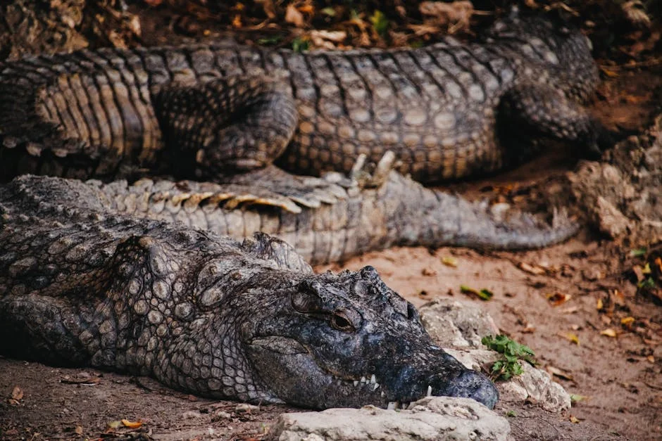 MP Police Await DNA Results — What the Crocodile Discovery Reveals About Nigeria’s Forensic Gaps — Economy Business