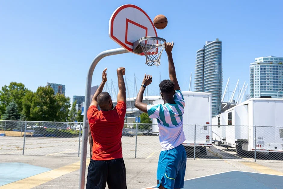 NBA Rivalry Highlights African Talent — What Nigeria Can Learn From Global Sports — Economy Business