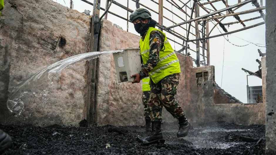 NEMA Activates Emergency Response as Evacuees Arrive from South Africa