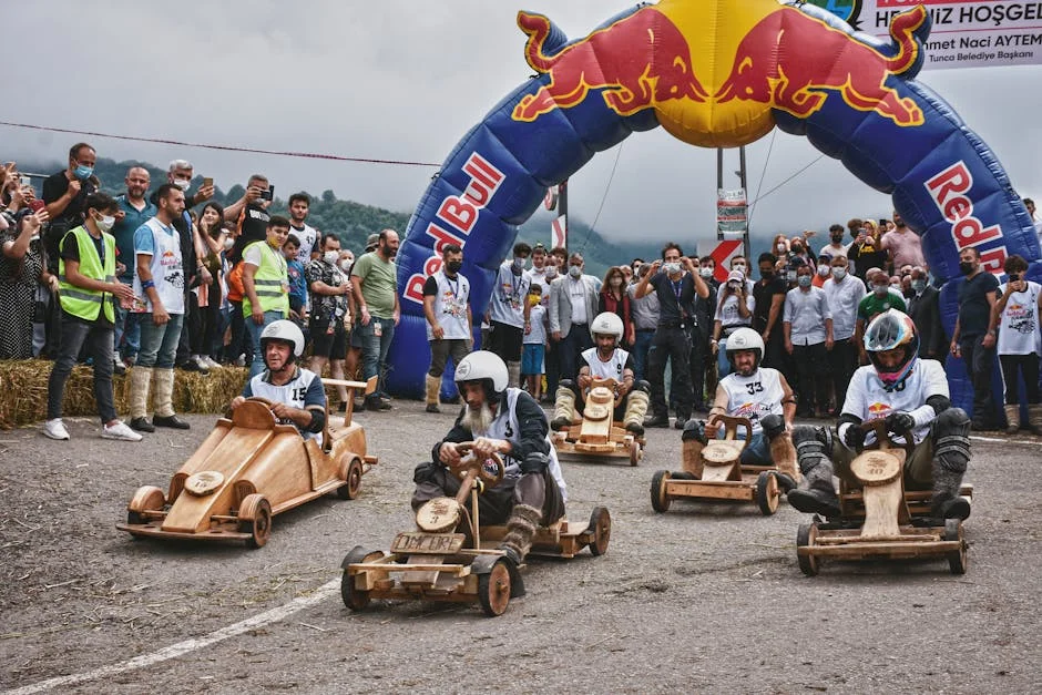Nestlé KitKat Launches Exciting Campaign at Monza Grand Prix — South Africa Joins the Race