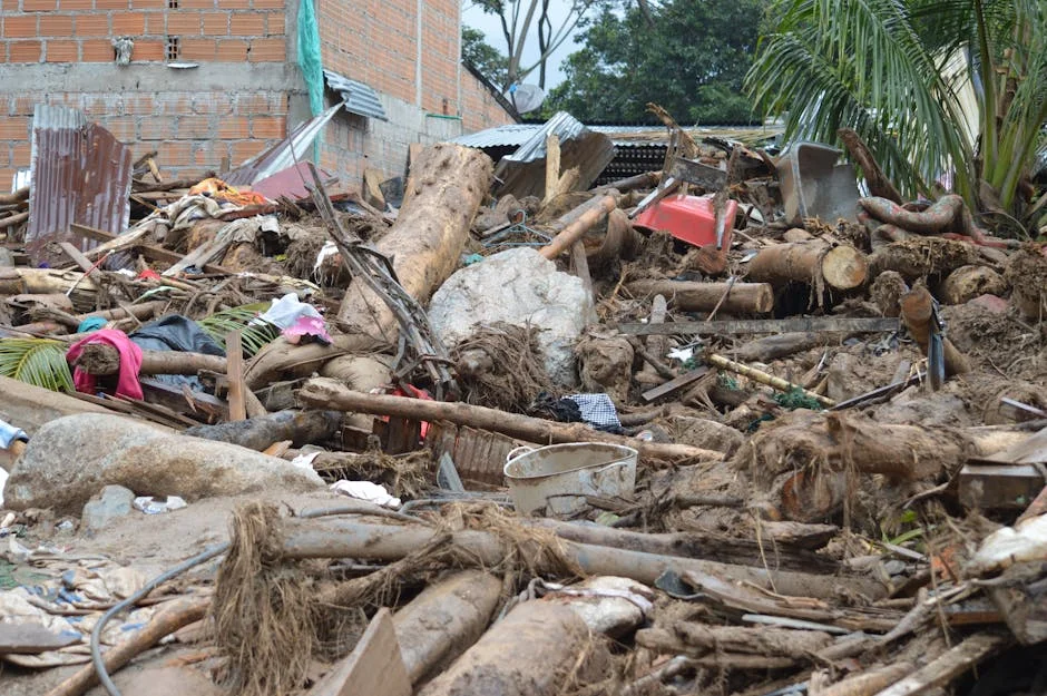 Nigeria Braces for Stronger Storms as Climate Change Fuels Hurricane Activity — Environment Nature