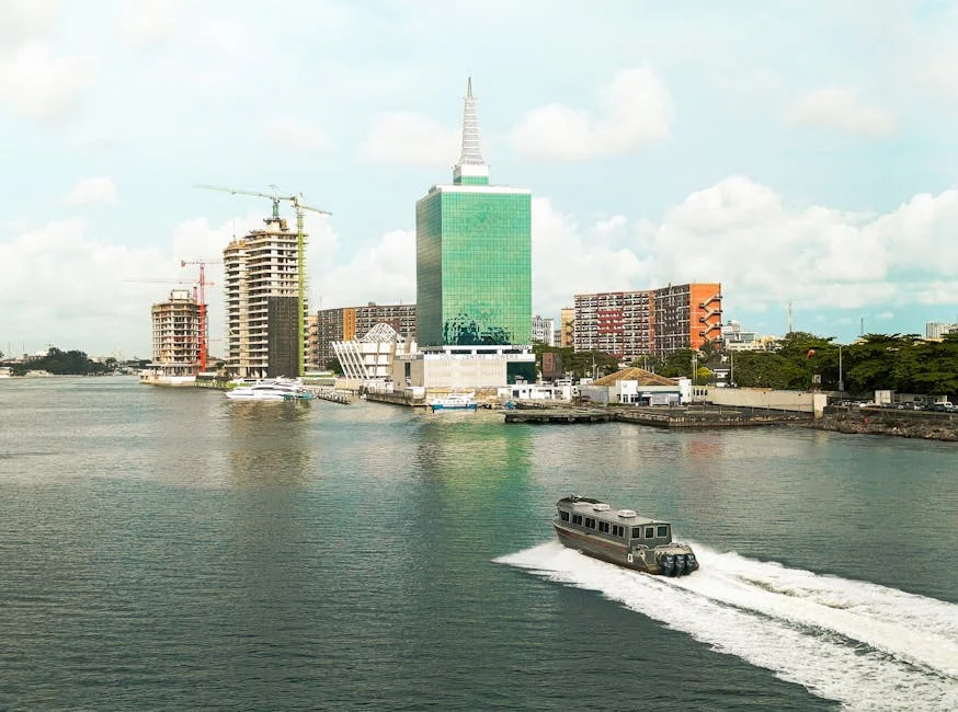 Nigeria Inflation Hits 15.69% — Rate Cut Hopes Fade — Technology Innovation
