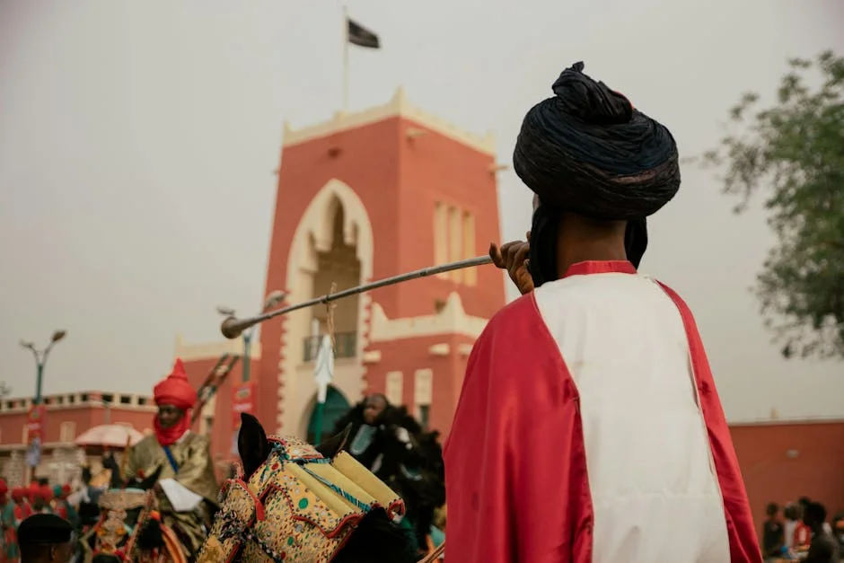 Nigeria Launches AI Task Force Amid Job Security Fears — Economy Business