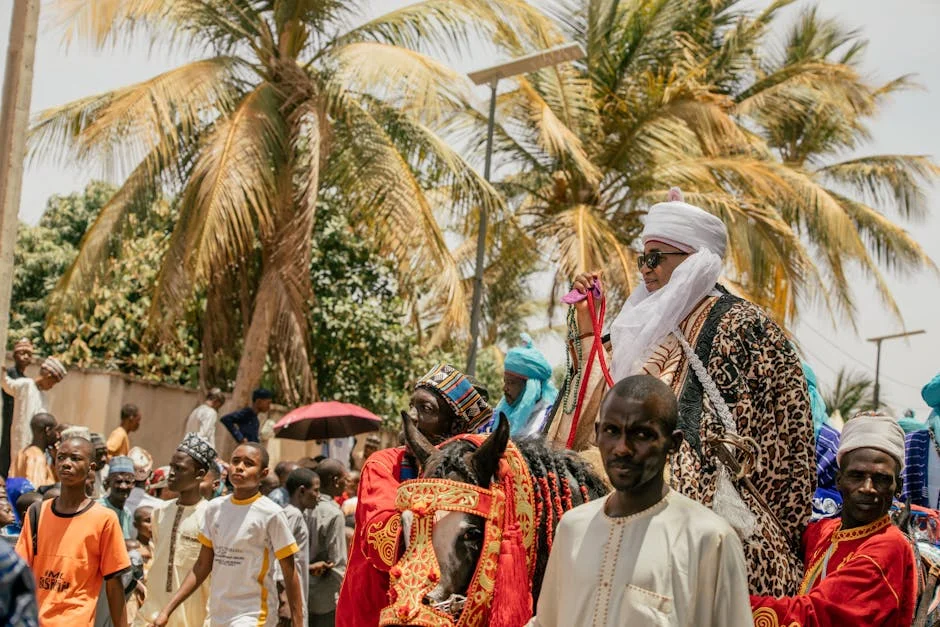 Nigeria Launches Heritage Campaign Amid Cultural Revival — Economy Business