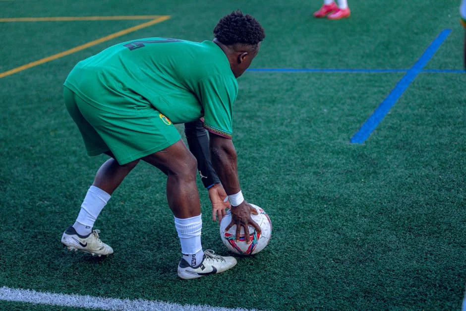 Nigeria Loses Michael Eneramo: Super Eagles Star Collapses On Pitch — Technology Innovation
