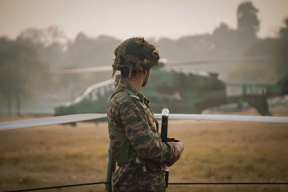 Nigerian Defence Academy Launches Live Fire Exercise — Residents Urged to Stay Away — Economy Business