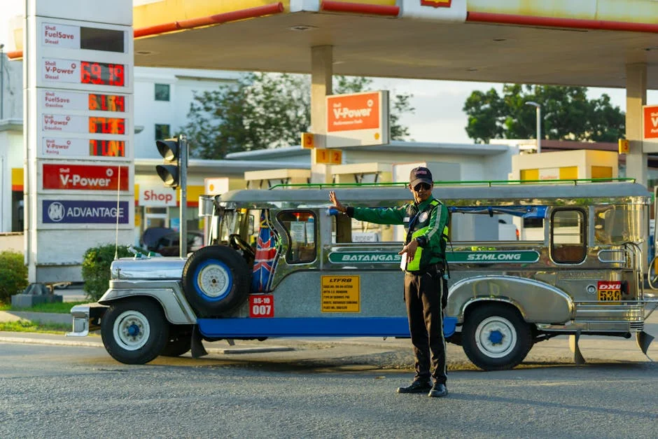 Nigerian Fuel Prices Soar - Challenges for Development and Economic Growth