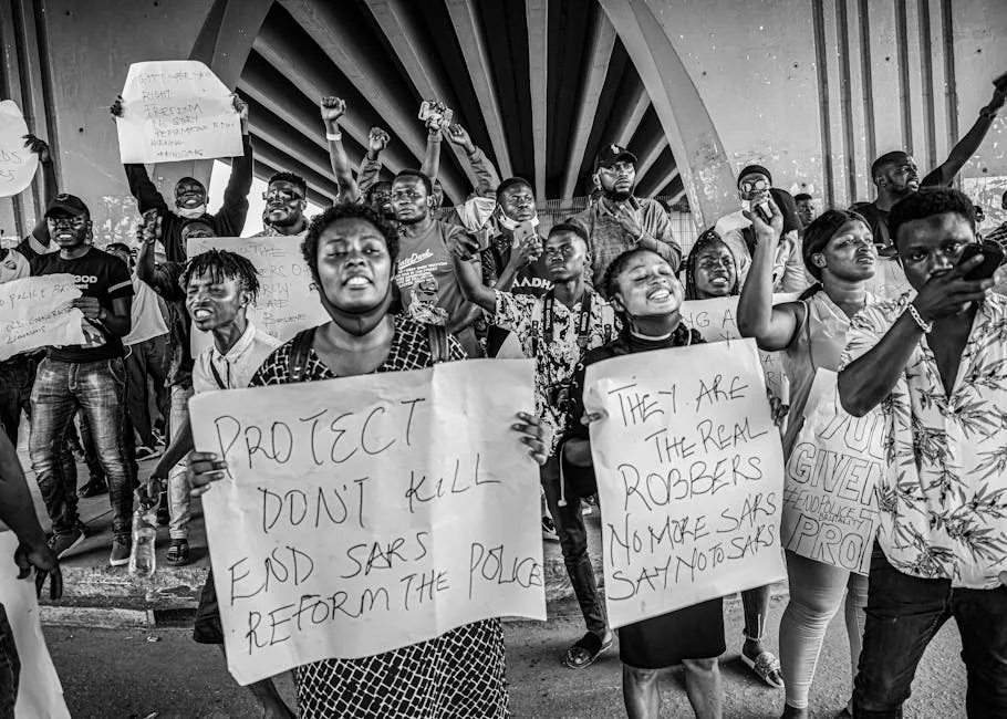 Nigeria's Prisons Smash 1,167 Phones — Sanctions Hit 147 Officers — Environment Nature