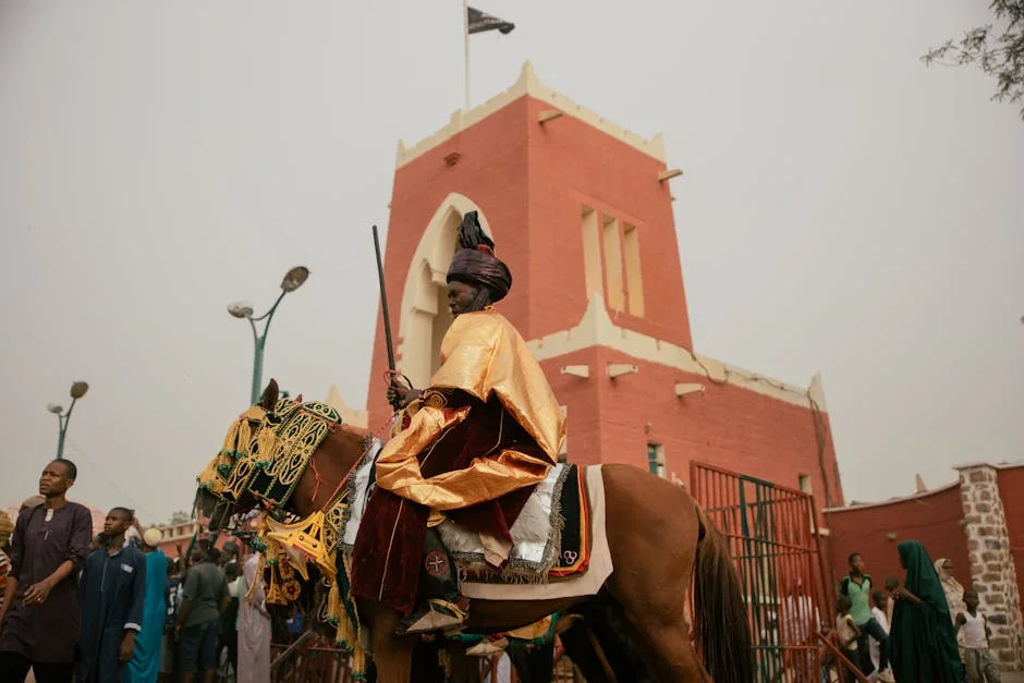 Nigeria's State House Launches Ambitious Task Force — Aiming for Sustainable Development — Economy Business