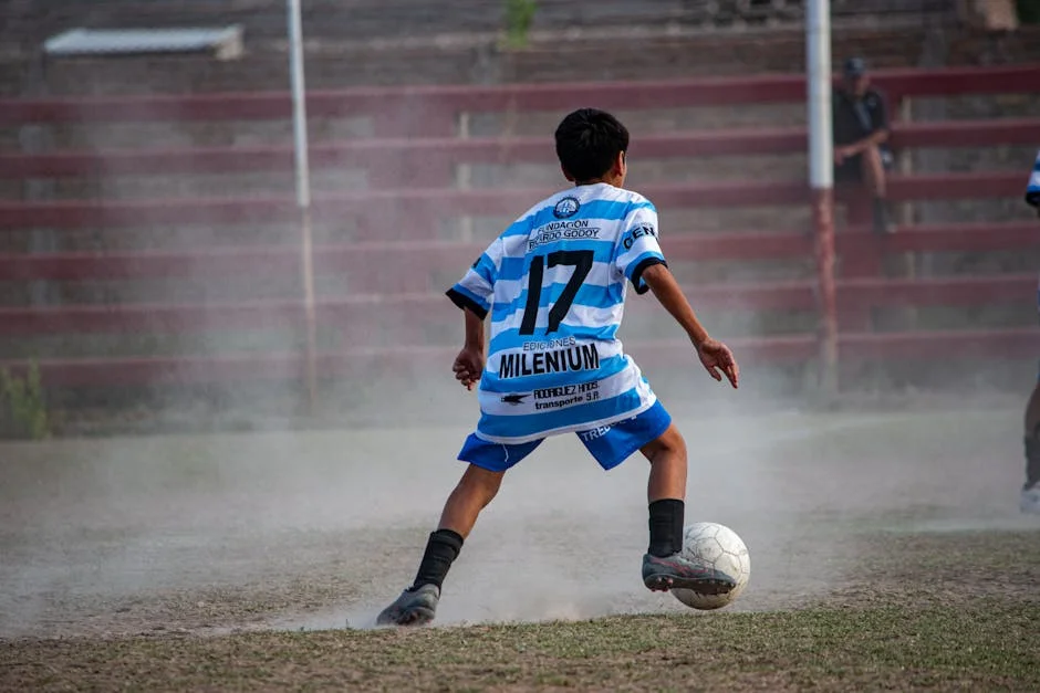 Nigeria's U-17 Football Champions: A Glimpse into Developmental Hurdles