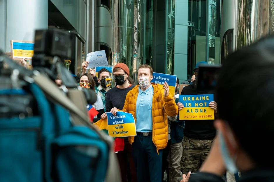 Over 500 Arrested in London as Pro-Palestine Rally Turns Violent — Economy Business