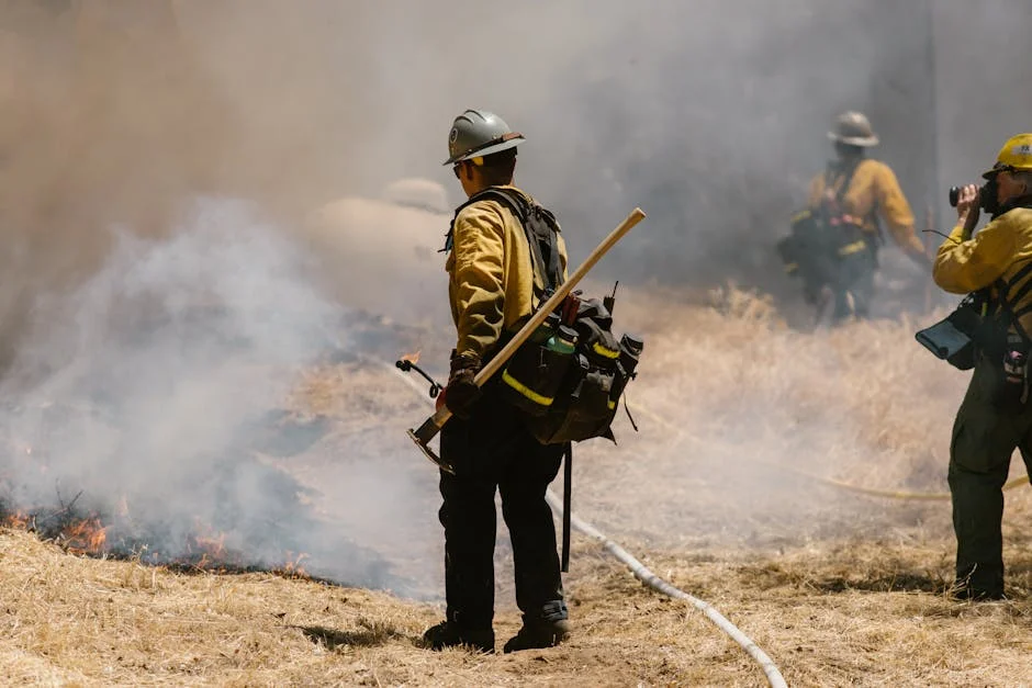 Portugal Launches Rural Fire Training Program — 50,000 Citizens Enrolled in First Year — Economy Business