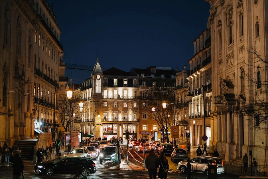 Portugal's Estado Reforms Spark Legal Challenges in Lisbon — Economy Business