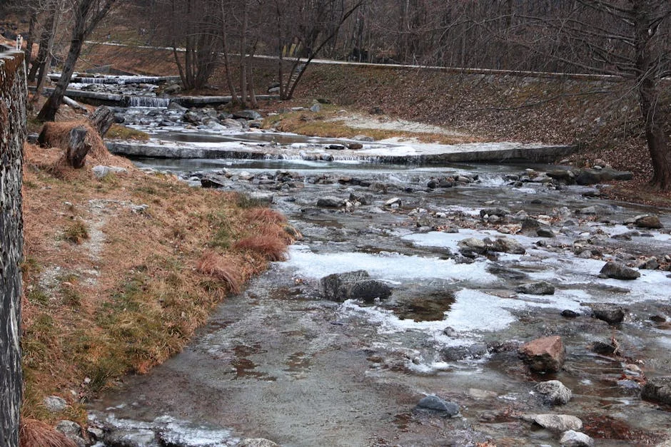 River Lugg Pollution Forces Families Into Sheds — A Warning for Africa — Environment Nature