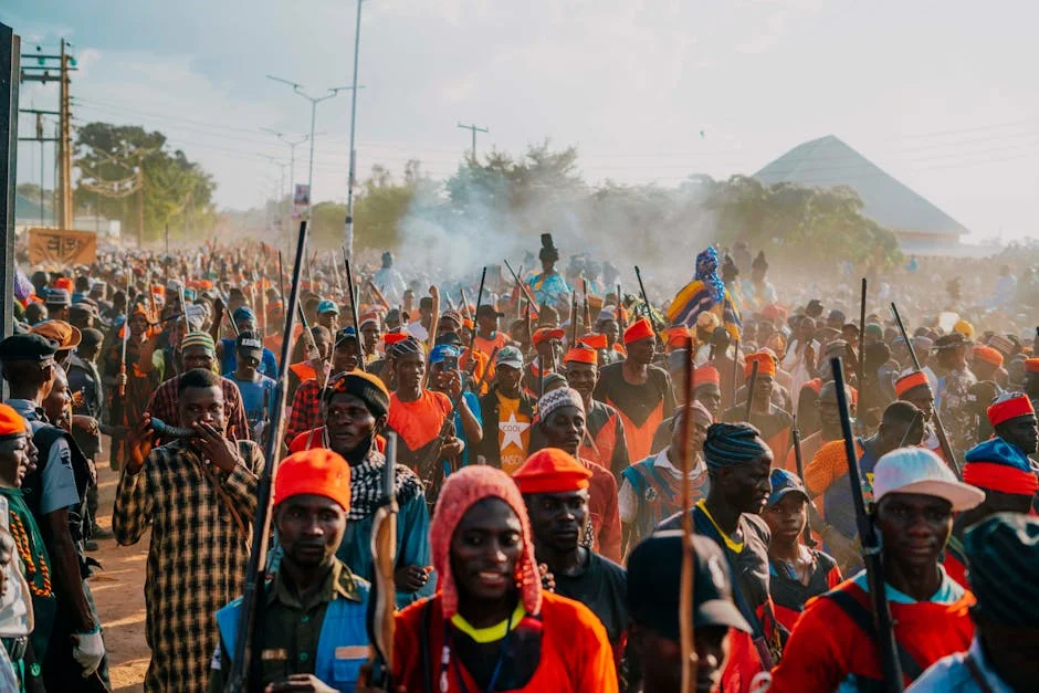 Russia Recruits African Soldiers — and the Continent Pays the Price — Politics Governance