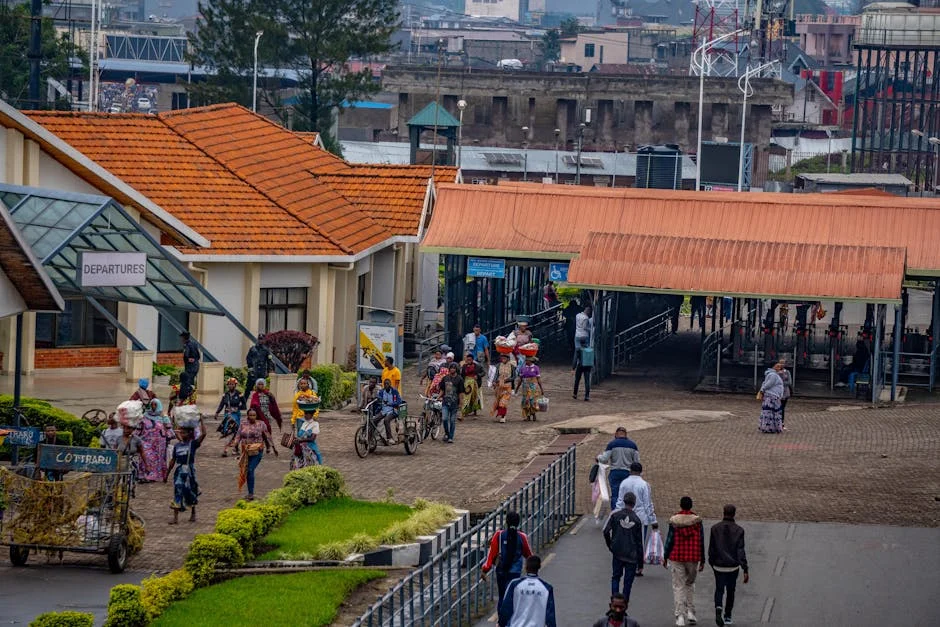 Rwanda Forces Congo Rebel Exodus — Goma Faces New Crisis — Politics Governance