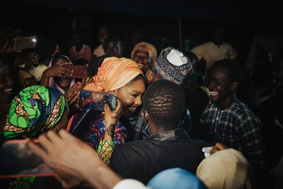 Sarah Koroma's Journey to Sierra Leone's First Lady Reveals Gender Progress — Politics Governance