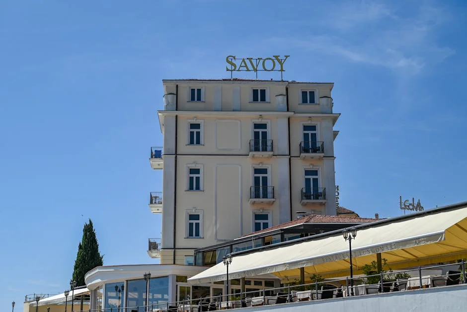 Savoy Signature Exceeds €100 Million Revenue Mark, Transforming Hospitality Landscape — Politics Governance
