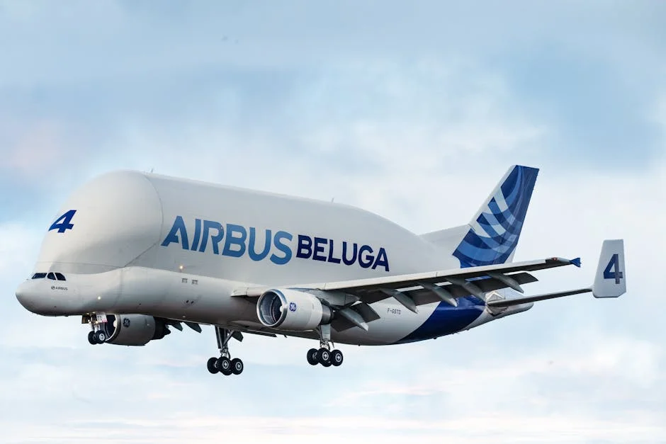 Sevenair's Role in Integrating Airbus: A Look at Portalegre's Impact — Technology Innovation