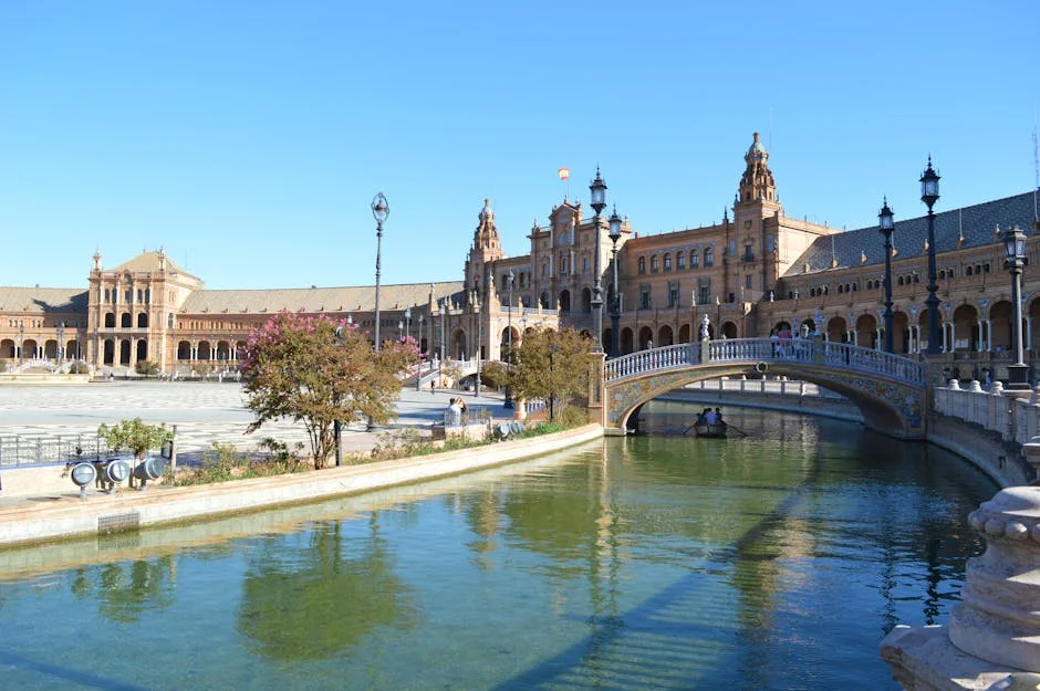 Sevilla Completes Plaza Renovation Ahead of 2024 Season — Economy Business