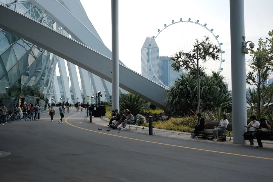 Singapore Launches New Retirement Strategy — 25% of Citizens Still Unprepared