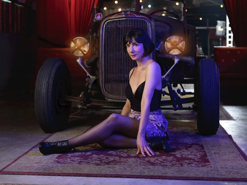 Singer d4vd's Car Incident Sparks Debate on Youth Safety — Africa's Challenges — Economy Business