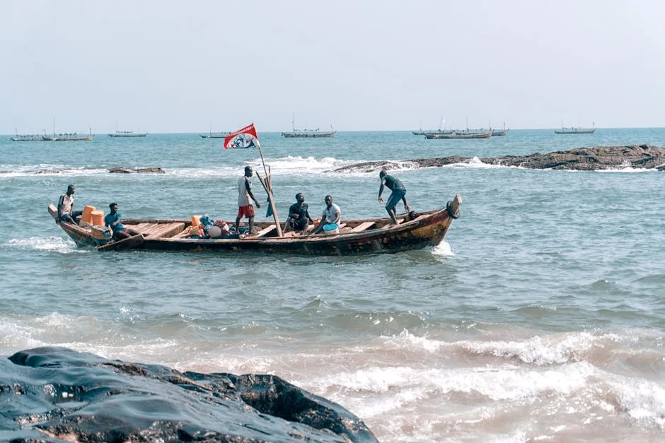 Somali Pirates Surge Again — East Africa Faces New Maritime Threat — Environment Nature