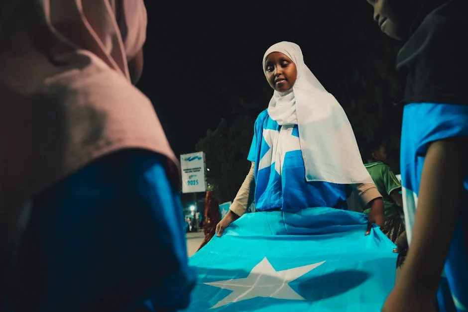 Somalia Unveils New Constitution: Direct Elections Signal Shift in Governance