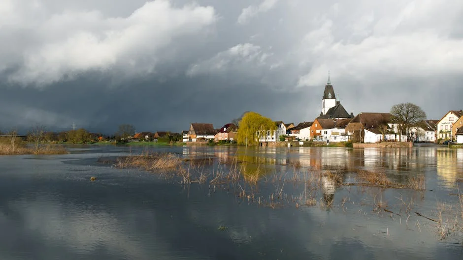 South Africa Floods Expose Climate Vulnerability — Environment Nature