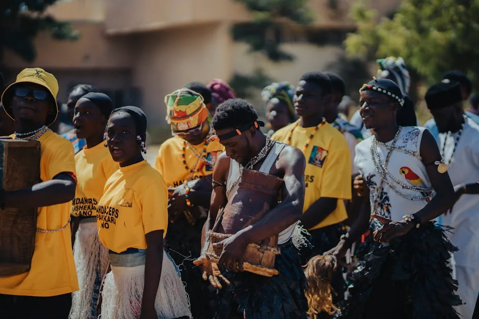 South Africa Honours Albert Mazibuko at Grammy Awards Tribute