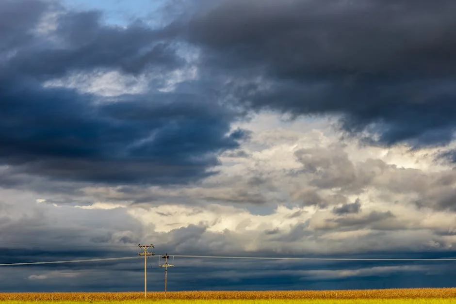 South Africa Warns of Severe Storms as April Hits Provinces — Economy Business