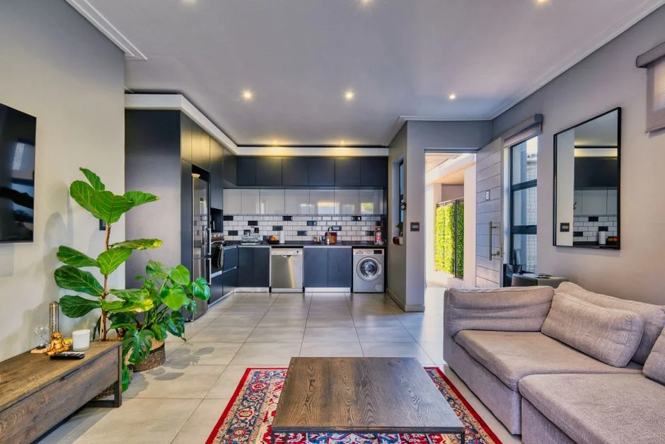 South Africans Shift to Smaller Homes — A New Housing Trend Emerges — Environment Nature