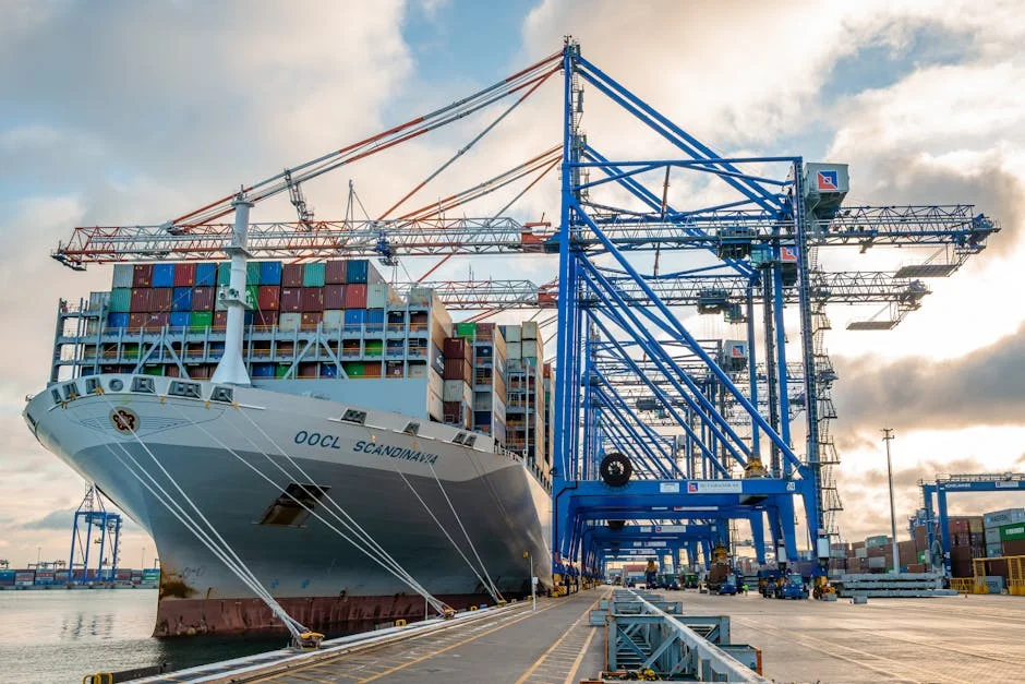 South Africa's Ag Exports Surge 11% — What Nigeria Must Watch — Economy Business