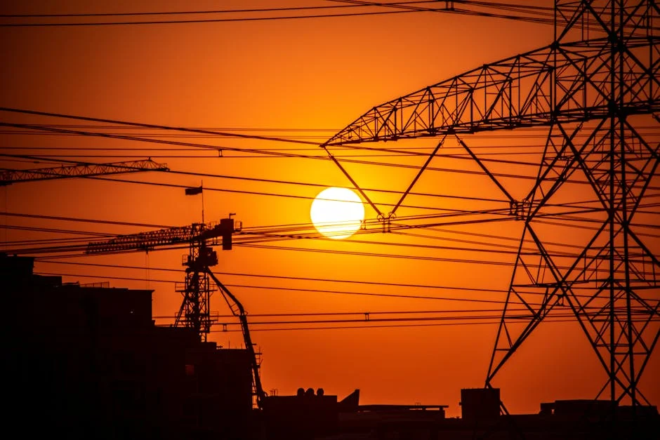 South Africa's Energy Crisis Sparks Debate on Cheap vs Clean Power — Economy Business